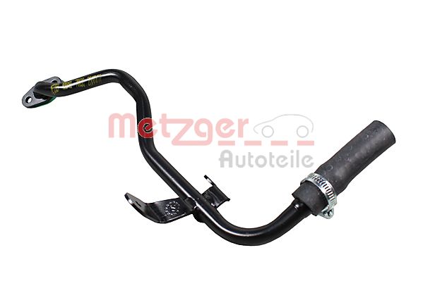 METZGER 4010481 Kühlmittelrohrleitung